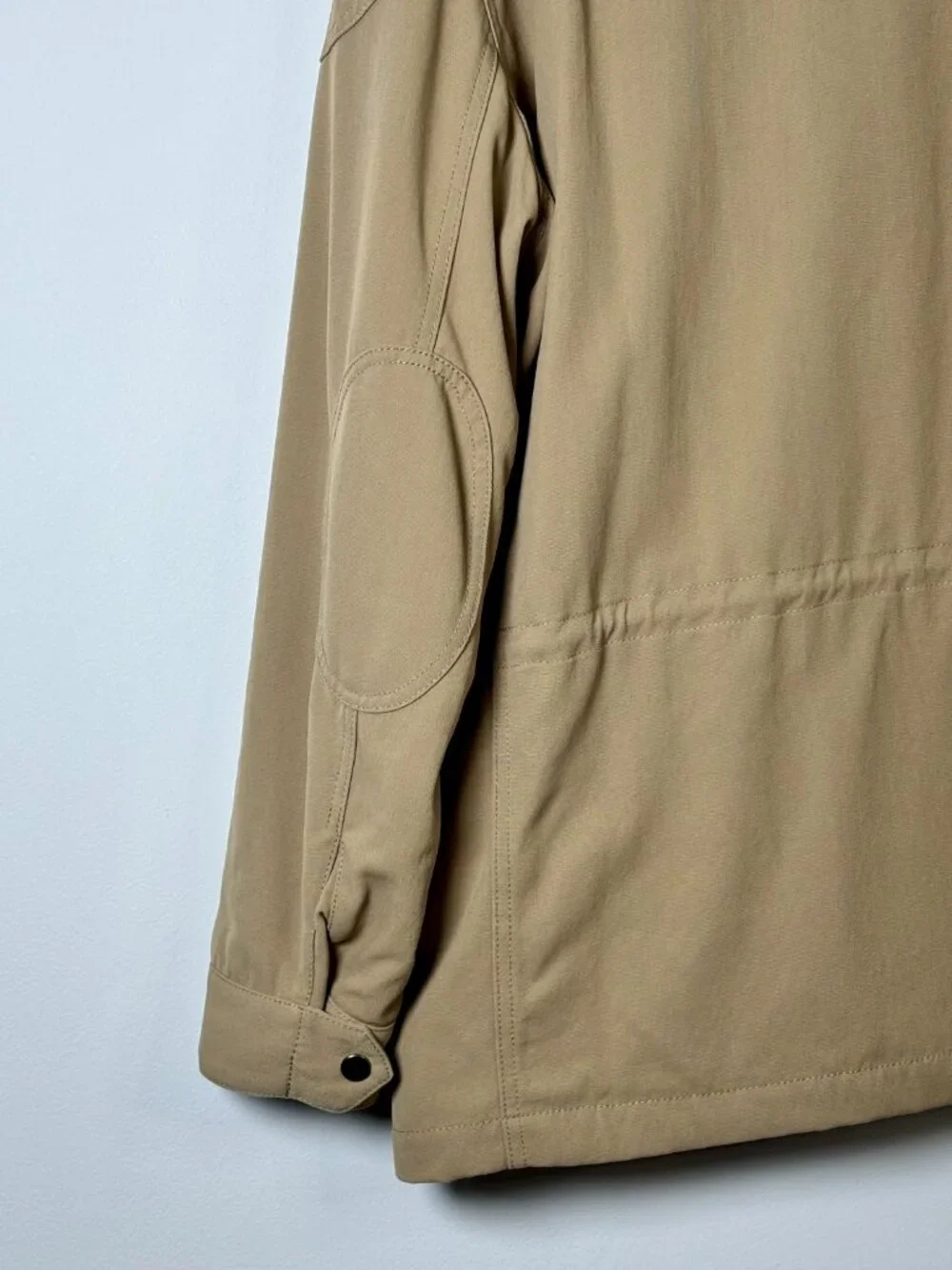 Tilley Men's Outdoor Safari Utility Field Khaki Jacket Sz XL